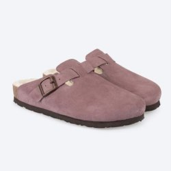 Slip on rosa dame