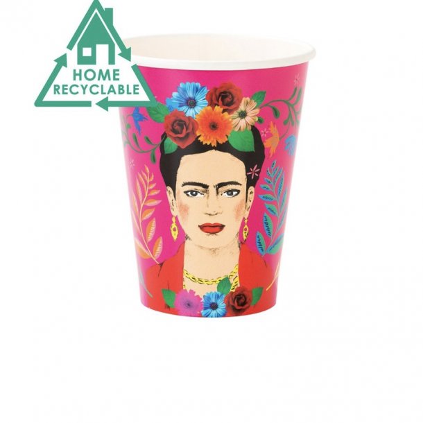 Frida Kahlo pap bger