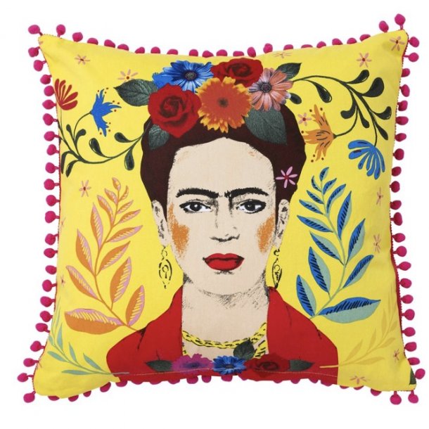 Frida Kahlo pude 