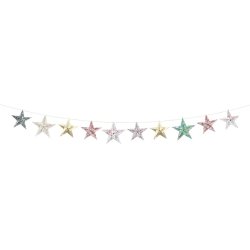 Liberty Star Garland