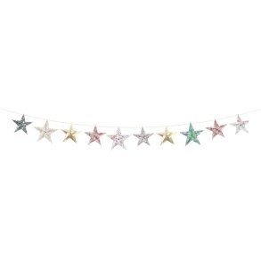 Liberty Star Garland