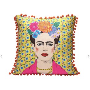 Frida Kahlo pude