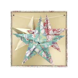 Liberty Star Garland