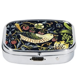 Pilleske med Liberty print