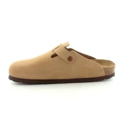 Slip on beigh dame