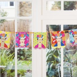 Frida Kahlo guirlande 