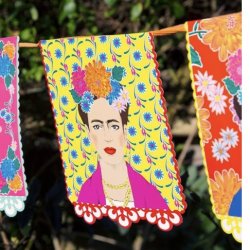 Frida Kahlo guirlande 