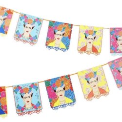 Frida Kahlo guirlande 