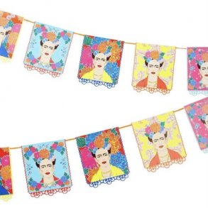 Frida Kahlo guirlande 