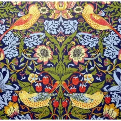 Strawberry thief servietter