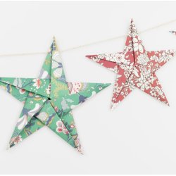 Liberty Star Garland
