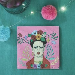 Frida Kahlo servietter