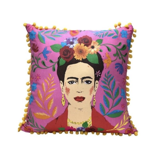 Frida Kahlo pude