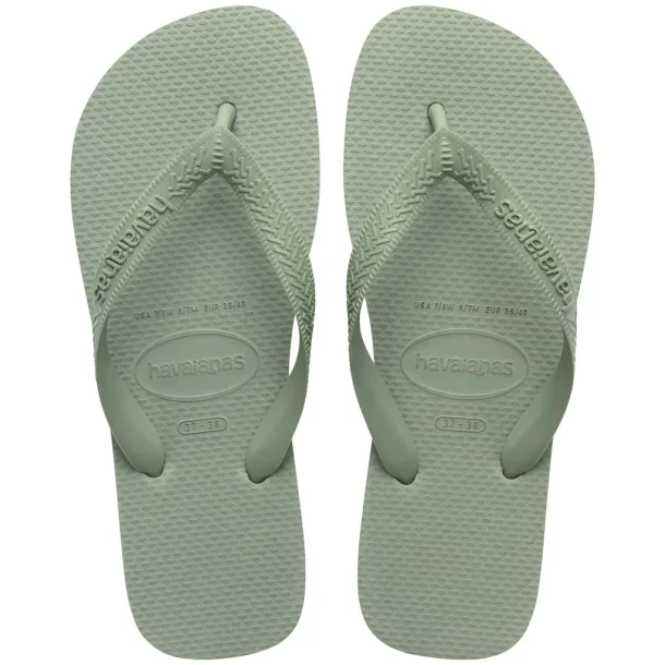 Havaianas top  lys gr�n