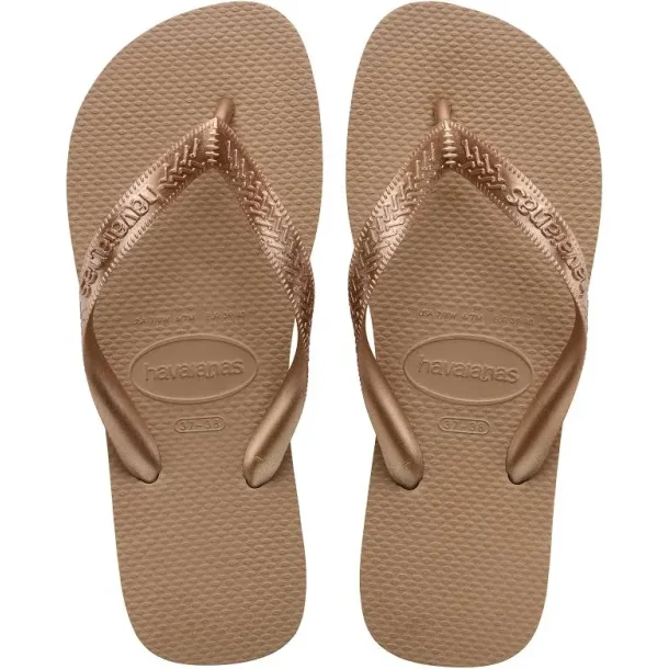 Havaianas Top Rose Gold