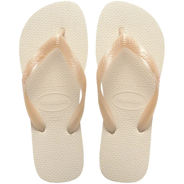 Havaianas Top Beige Straw/Beigh