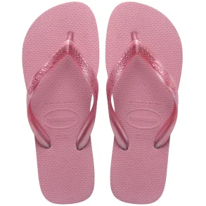 Havaianas Top Rosa Chiffom