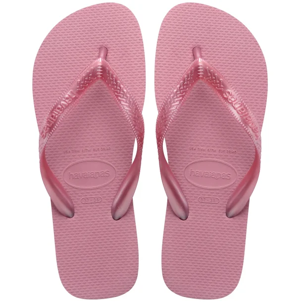 Havaianas Top Rosa Chiffom