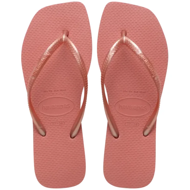 Havaianas Slim Square Canyon Clay